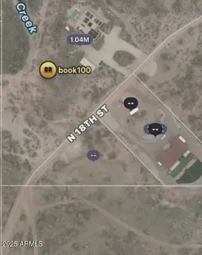 Buildable Lot in New River