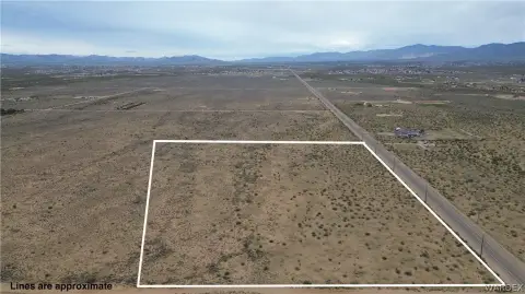 40 Acres Golden Valley Land