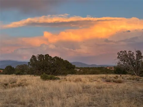 Santa Fe View Lot