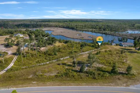 Waterfront Lot in Panama City