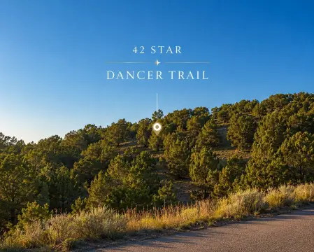 Santa Fe Homesite with Mountain Views