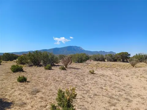 Land in Wild Horse Mesa