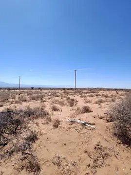Spacious Lot in Rio Rancho