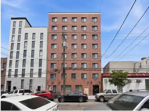 Elevator Multifamily Building