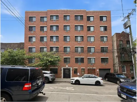 Six-Story Elevator Apartment Building