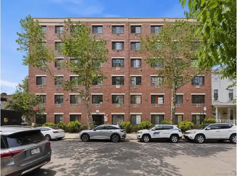 Six-Story Elevator Multifamily Building