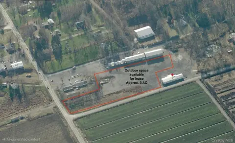 Industrial Land for Outdoor Storage