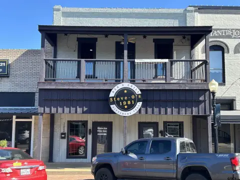 Restaurant and Bar with Patio