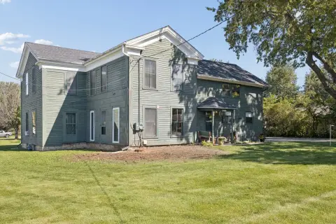 Historic Farmhouse Duplex