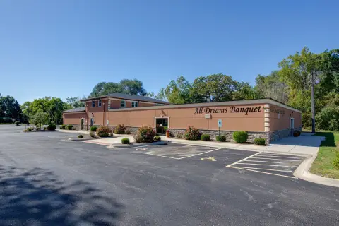 Renovated Retail Building