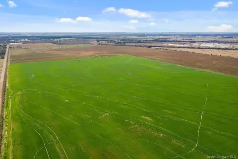 Cleared Land Near Iowa