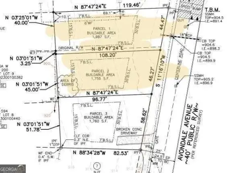 Entitled Residential Development Lot