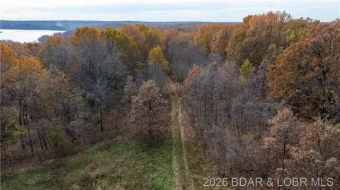 Acreage with Lake Access