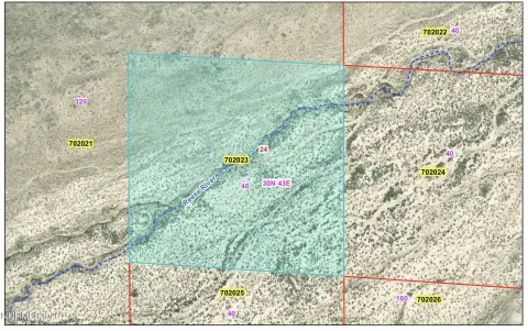 Recreation and Residential Land Parcel