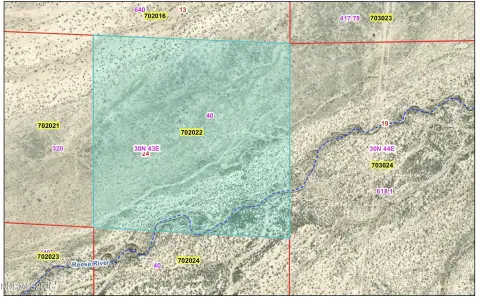 Recreation Land Parcel with Views