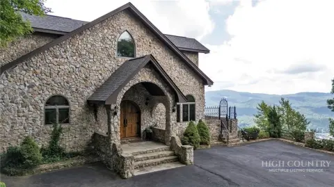 Wedding Venue Property with Stone Deck