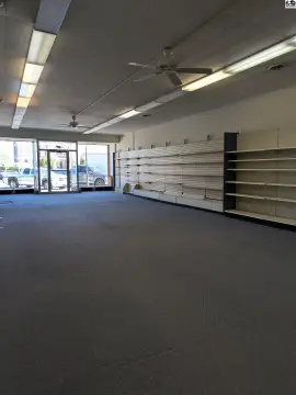 Lyons, KS Mixed-Use Building