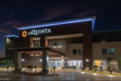 Approved Hotel Development Land
