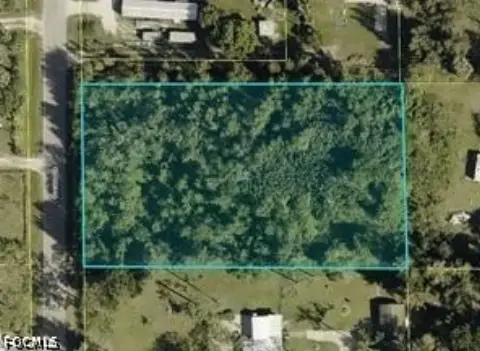 Cleared Fenced Residential Homesite