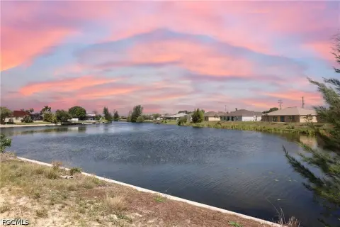 Waterfront Land with Extended Seawall