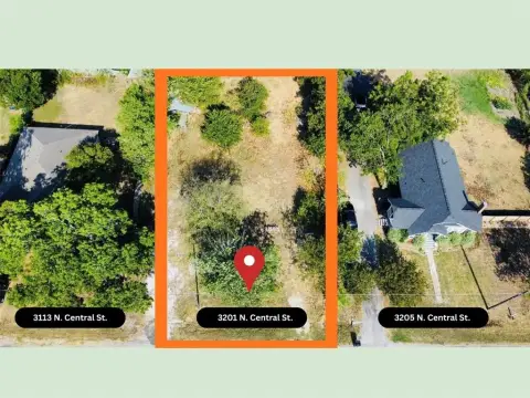 Downtown Melissa Investment Opportunity