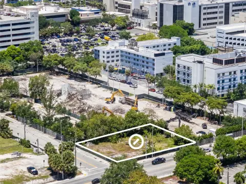 Remediated Infill Development Land