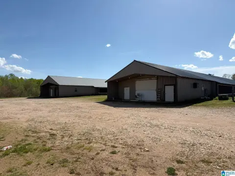 Poultry Breeder Farm with Shop