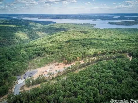 Residential Lot with Lake Views