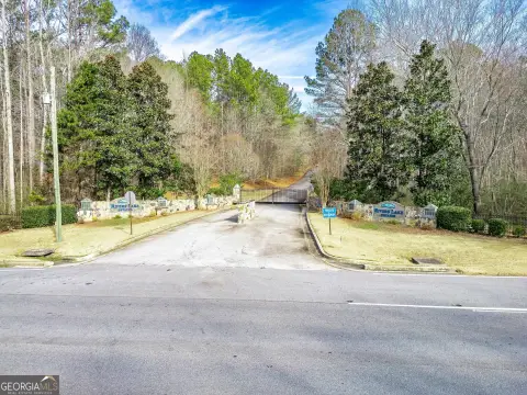 Fayetteville Land with Lake Access