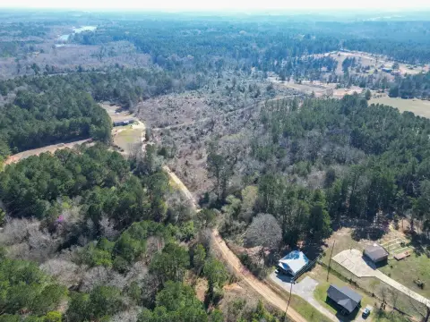 Henderson Acreage Near Tatum ISD