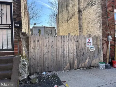 Vacant Land Philadelphia