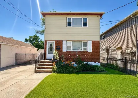 Colonial Duplex with Finished Basement