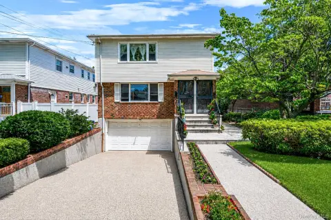 Two-Family Residence with Garage