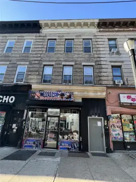 Renovated Mixed-Use Building