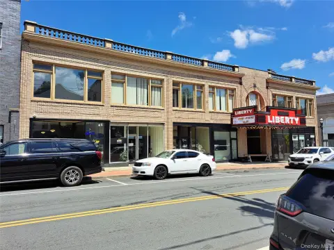 Historic Theater Building With Suites