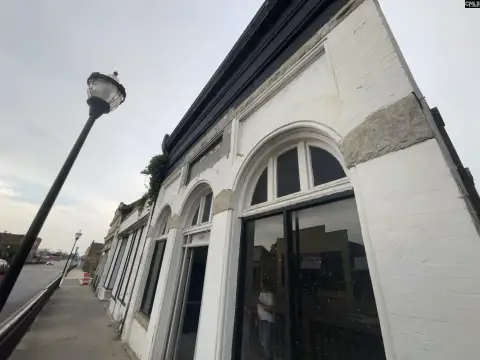 Unique Retail Building in Bamberg