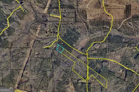 Wooded Recreation Land