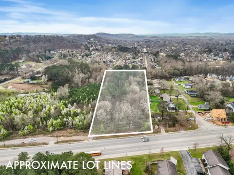 Prime Land on East Brainerd