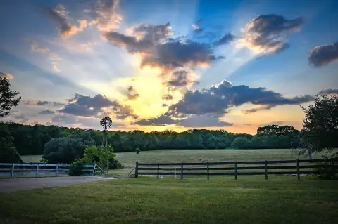 Updated Ranch Home on 11 Acres