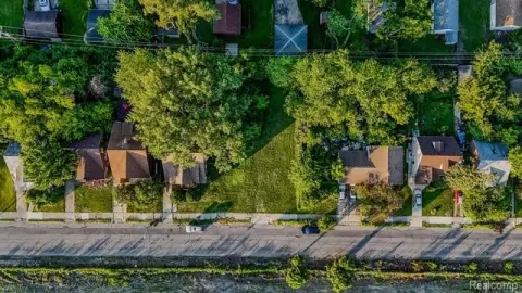 Detroit Buildable Lot Opportunity