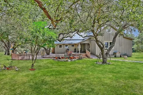 Farmhouse on 10.5 Rolling Acres