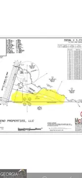 Residential Lot in Cumming, GA