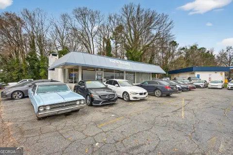 Lagrange Commercial Corner Lot