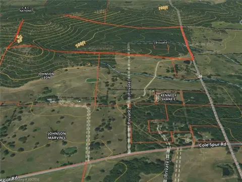 Off-Grid Hunting Land