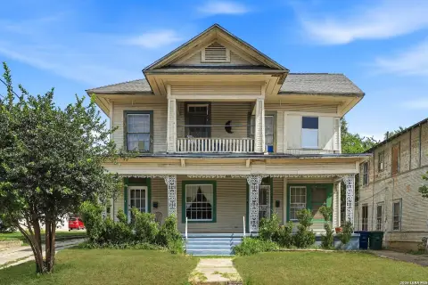 Duplex with Central Air
