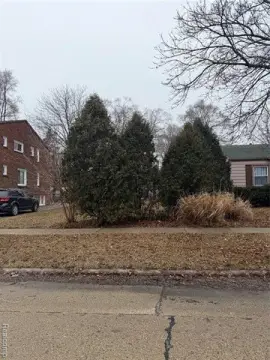 Residential Lot in Hazel Park