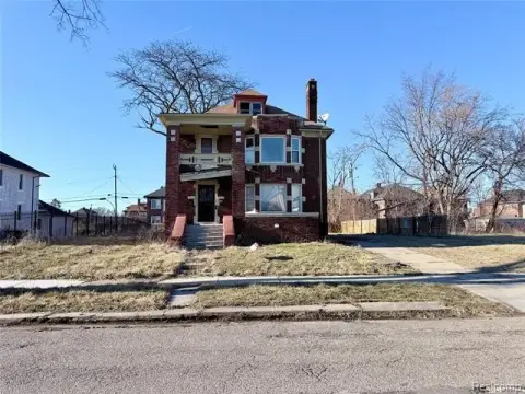 Detroit Duplex Investment Opportunity