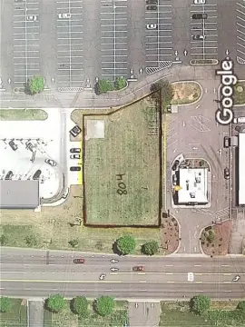 Commercial Vacant Lot in Eden