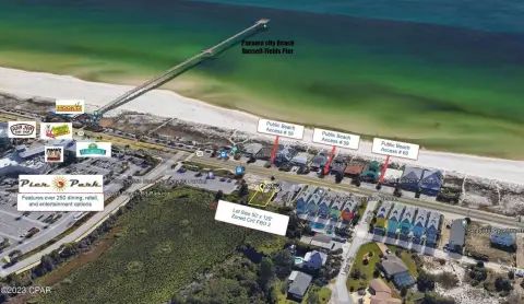 Gulf-View Waterfront Land