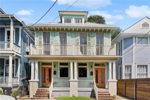 Mid-City Duplex with Historic Charm